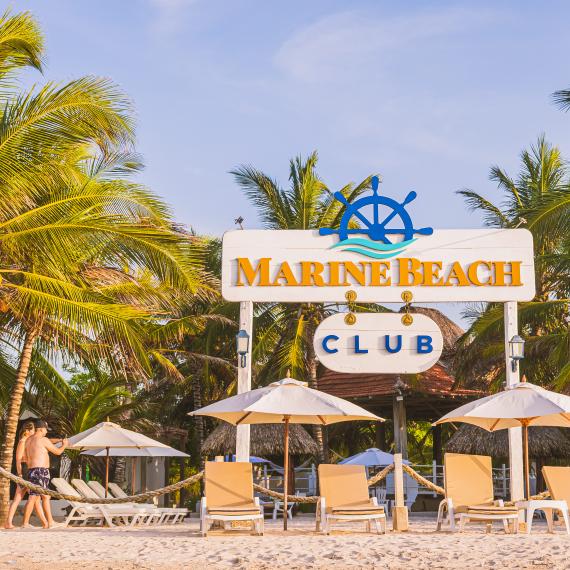 Marine Beach Club & Hotel