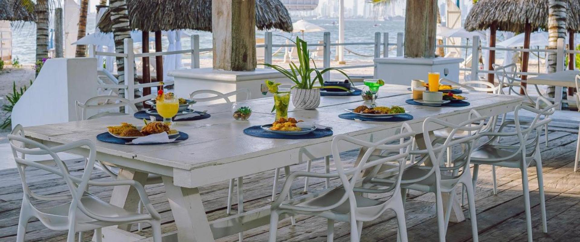 Platos típicos del Caribe Colombiano